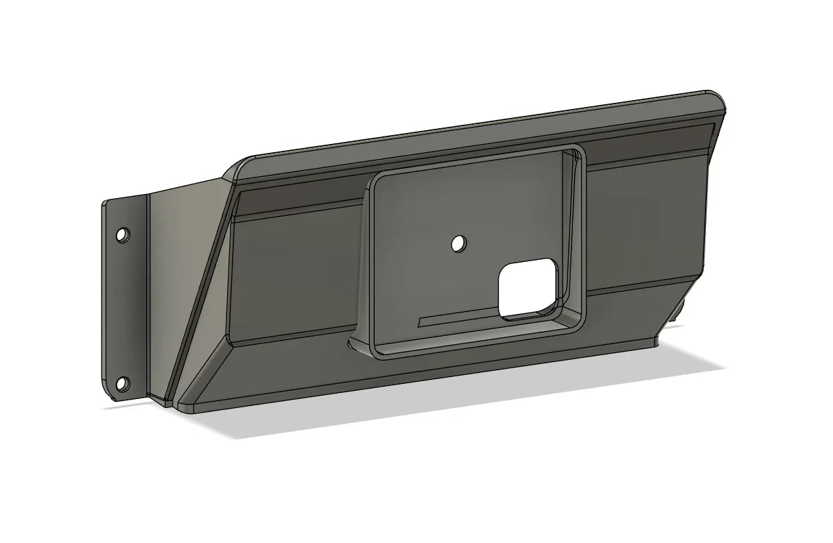 Jeep Switch Panel for TJ & LJ Models | Urban 3D