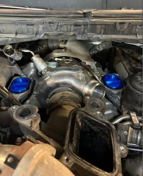 Intake Runner Block-Off Tools for 6.0, 6.7, and 7.3 Powerstroke Engines