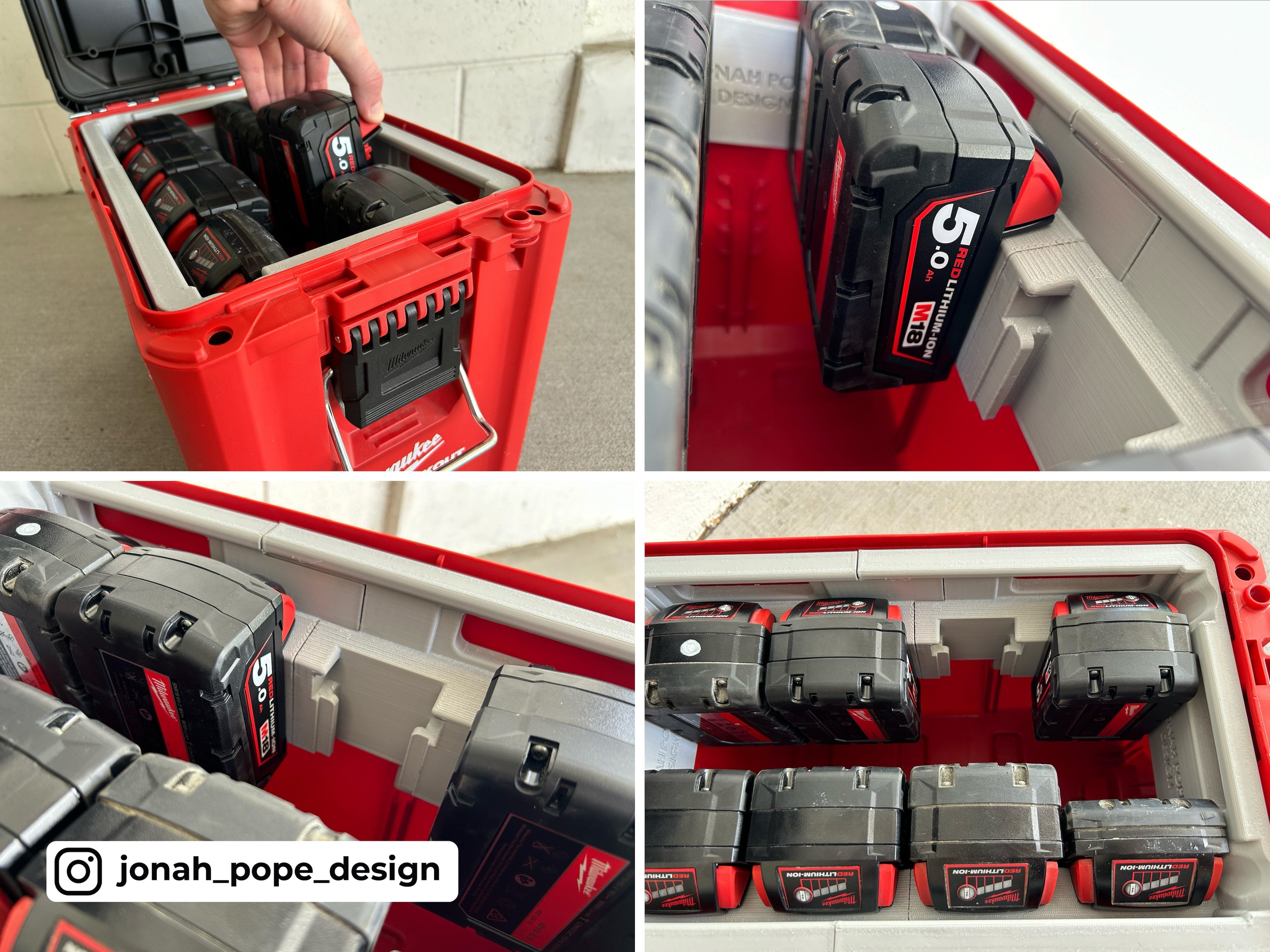 Battery Holders