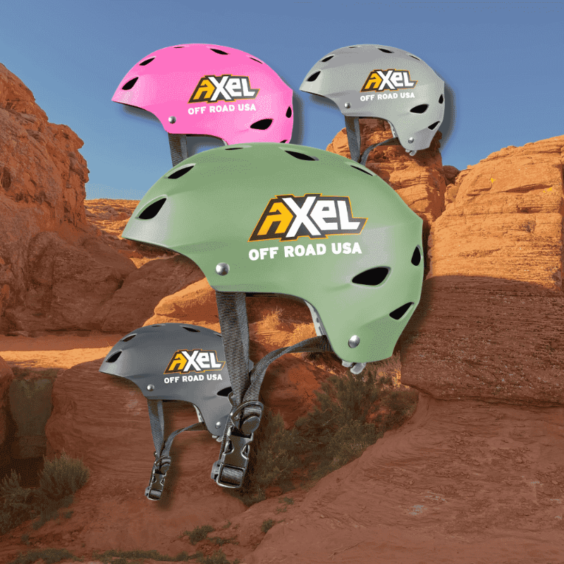 Axel Offroad Helmets