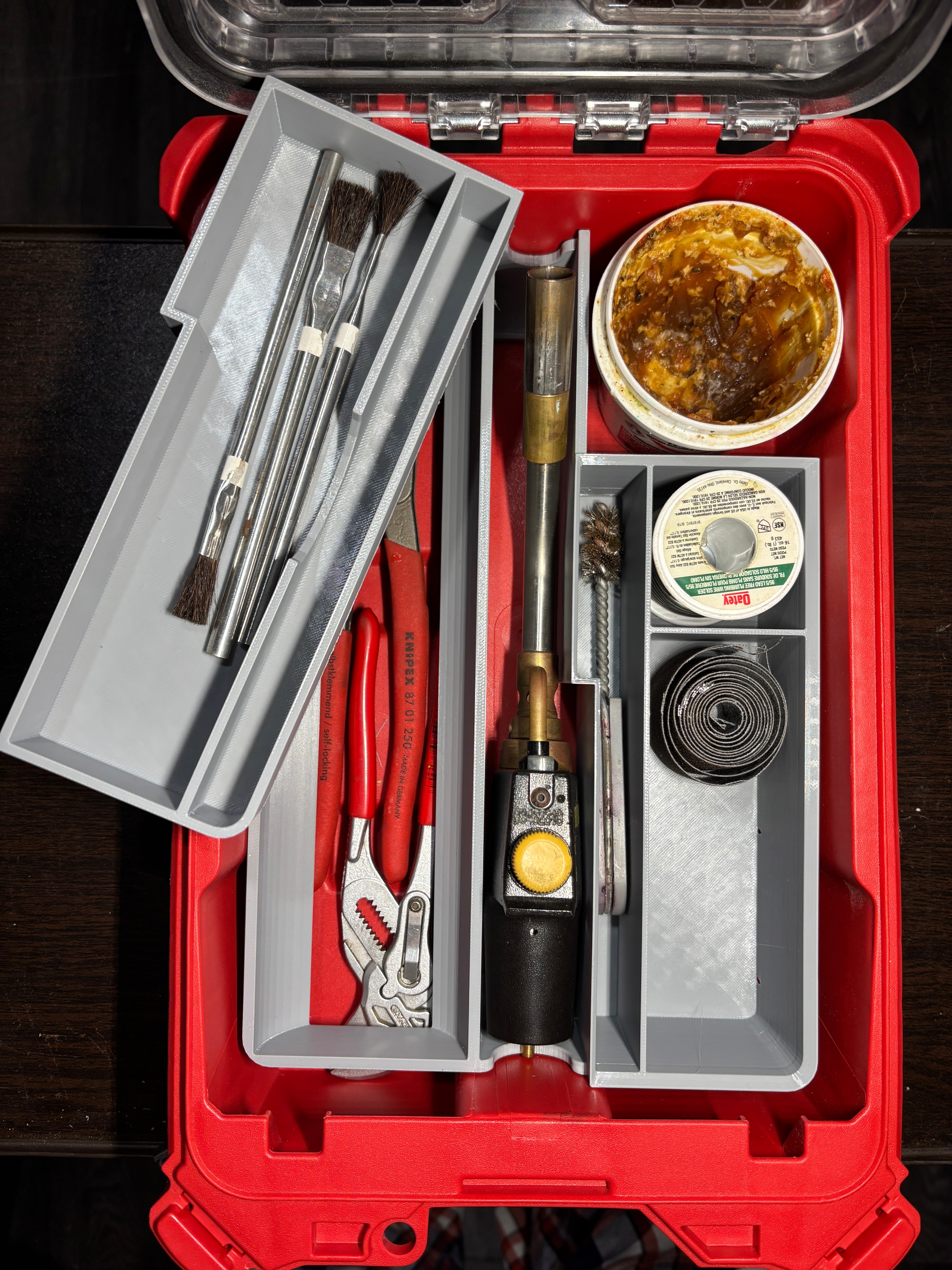 Tool Organizers