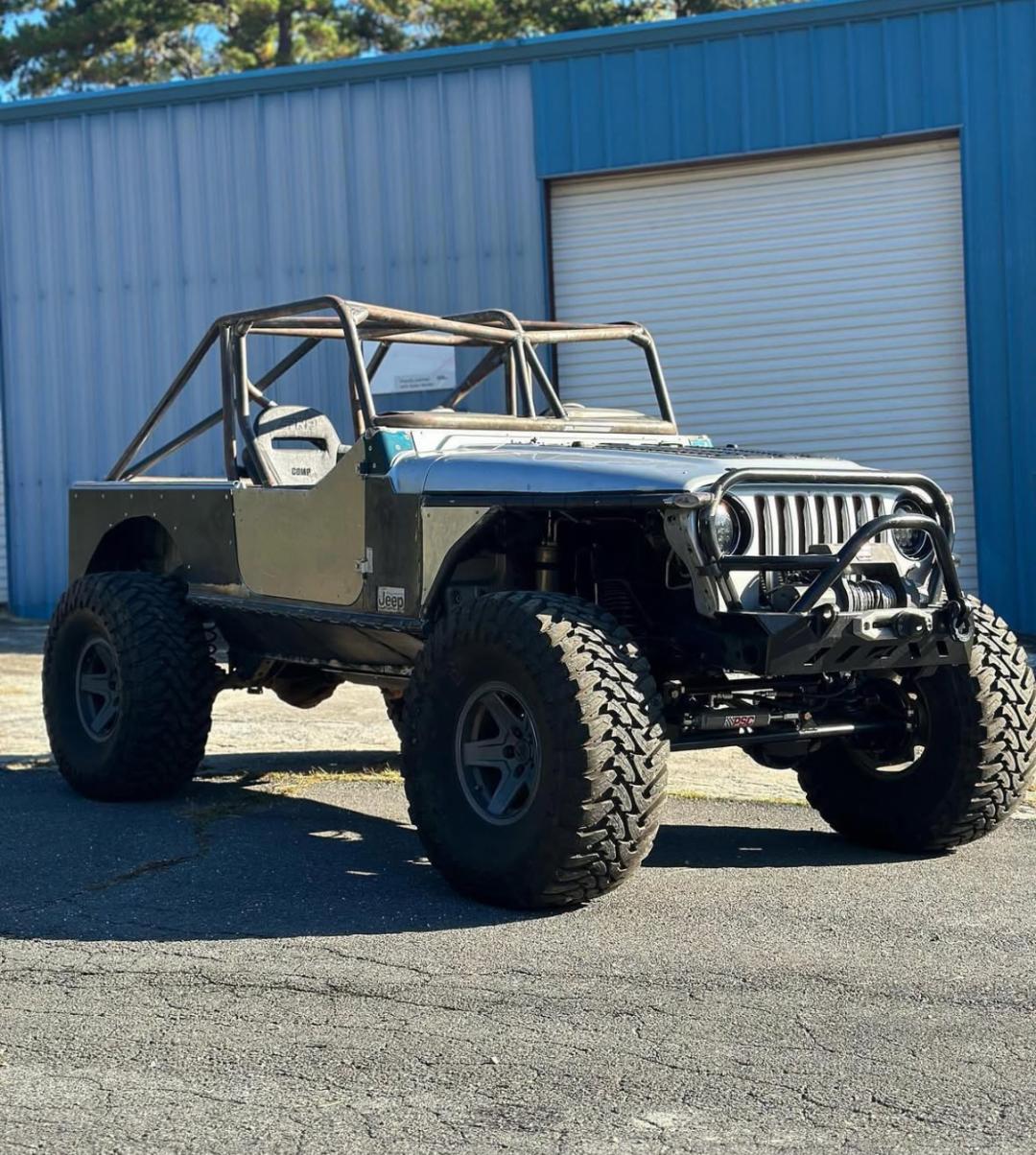 Jeep TJ & LJ