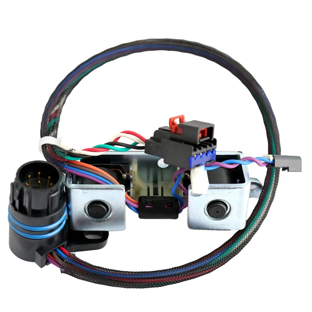 Power Driven Lockup/Overdrive Solenoids wiring harness for Dodge Cummins 47RE/48RE 2000-2007