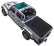 Sun Shade by SpiderWebShade for Jeep Gladiator JT (2019–2026), stock printed shade top.