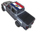 SPIDERWEBSHADE Sun Shade for Jeep Gladiator JT 2019–2026 with printed flag graphic