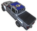 Sun shade for Jeep Gladiator JT by SpiderWebShade with Kansas flag print