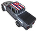 SPIDERWEBSHADE sun shade for Jeep Gladiator JT with Hawaii flag print