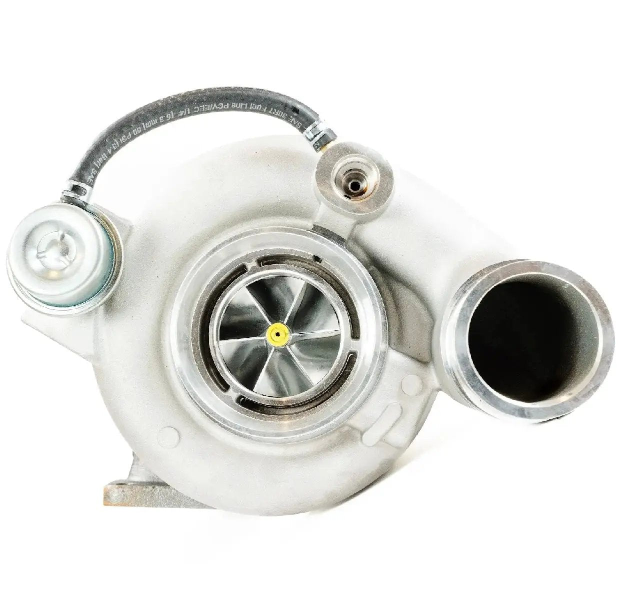 Titan Turbo Service Billet 6-Blade Turbo Compressor Wheel 03-'07 TTS 64/67