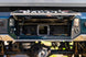 Artec Industries High Clearance Rear Bumper Modular 2-Inch Receiver, rear bumper with square hitch opening