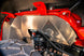 Artec JL/JT Front Inner Fenders Ventilated red for Jeep Wrangler JL/JT all engines