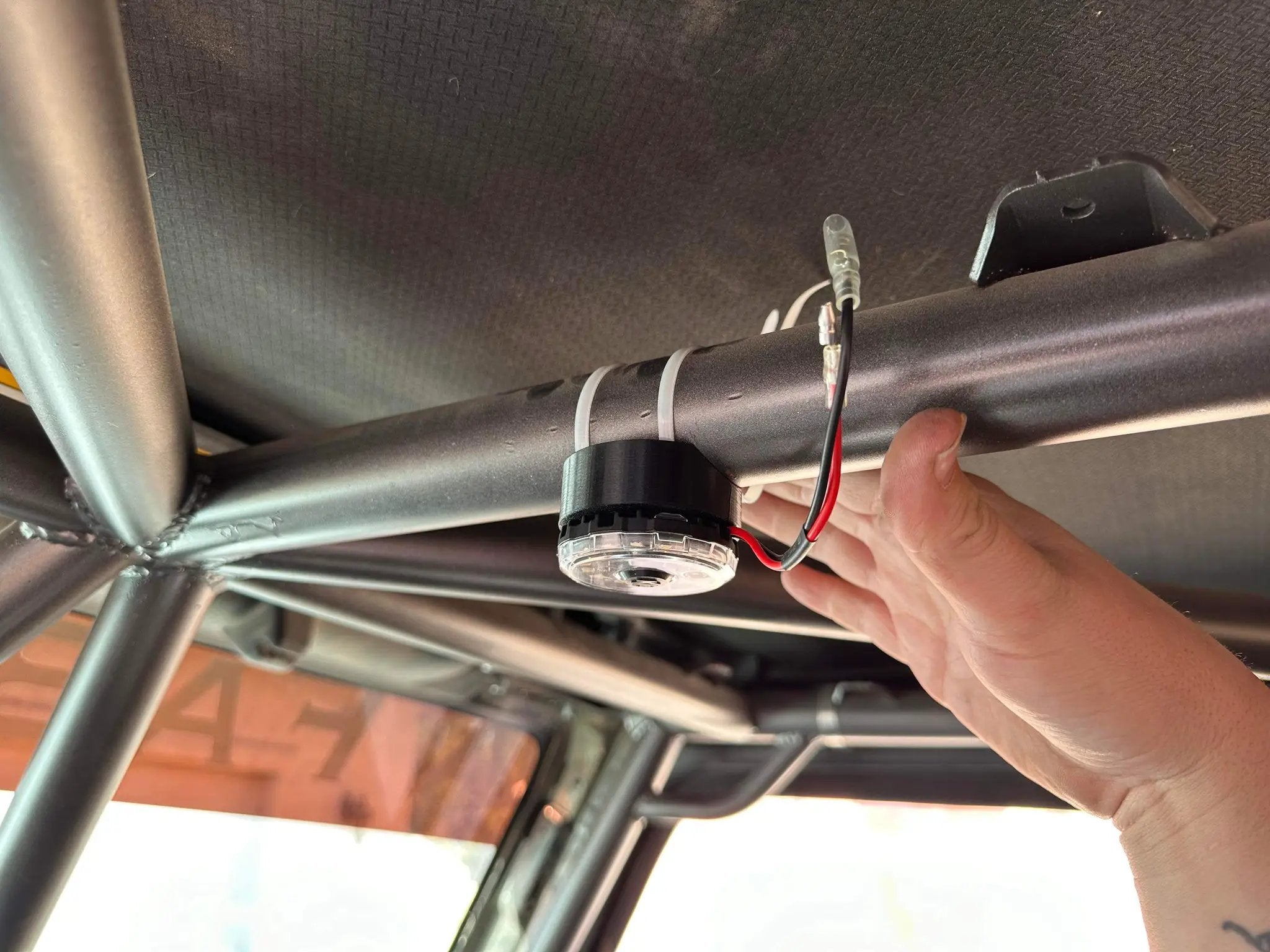 KC Cyclone Tube Mount | Car Tube Bracket Mount | Urban 3D