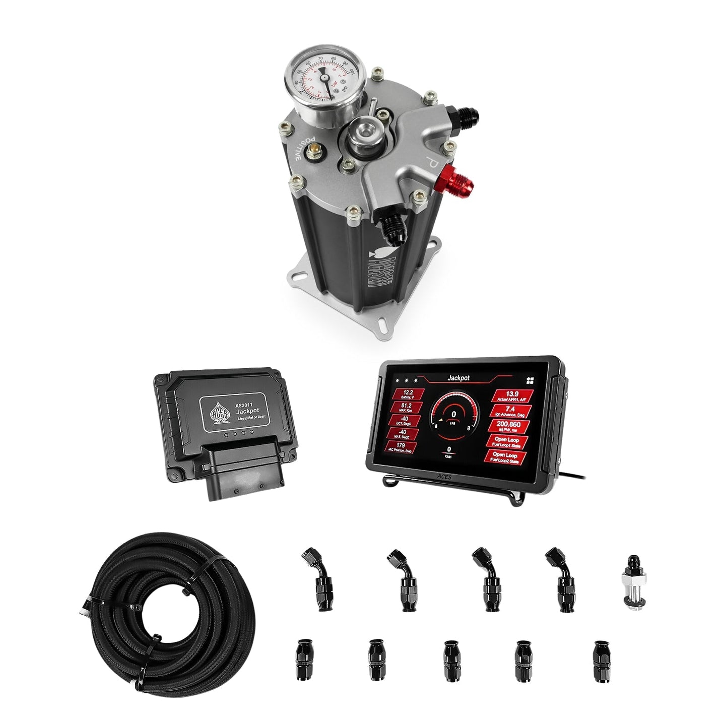 Jackpot LS EFI System - Fuel Kits