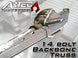 14 Bolt Backbone Truss Axle Truss Artec Industries