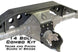 14 Bolt Combo Kit SRW Axle Truss with Pinion Guard and Bridge, Artec Industries