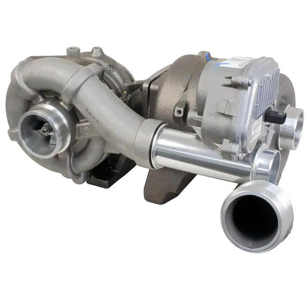 BD Diesel Exchange Twin Turbo Assembly - Ford 2008-2010 6.4L PowerStroke Core Charge Of 500 Applies 179514-B