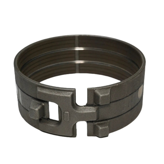 Power Driven Diesel Black Rear Band, High-Energy Double Wrap 2-Piece (Reverse) Late 94-Onward