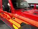 JL-JT A-Pillar Single Surface Light Mount Artec Industries for Jeep Wrangler JL/JT