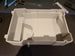 Packout Insert MDD-M12SDS for Milwaukee M12 SDS, gray plastic tool organizer