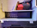 Packout Insert MDD-M12SDS for M12 SDS; black tool organizer tray with two silver twist drill bits