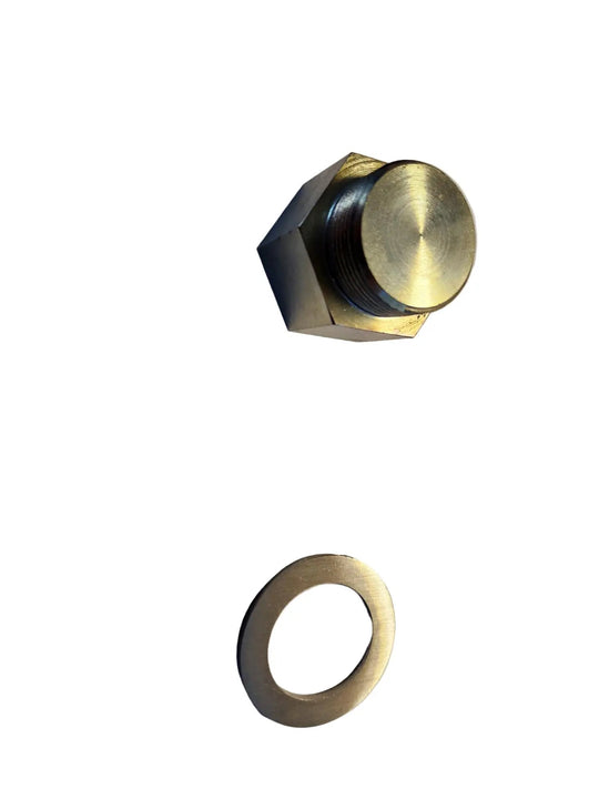 Power Driven Diesel Fan Spacing Kit brass spacer and washer for Predator Lift Pump Fan