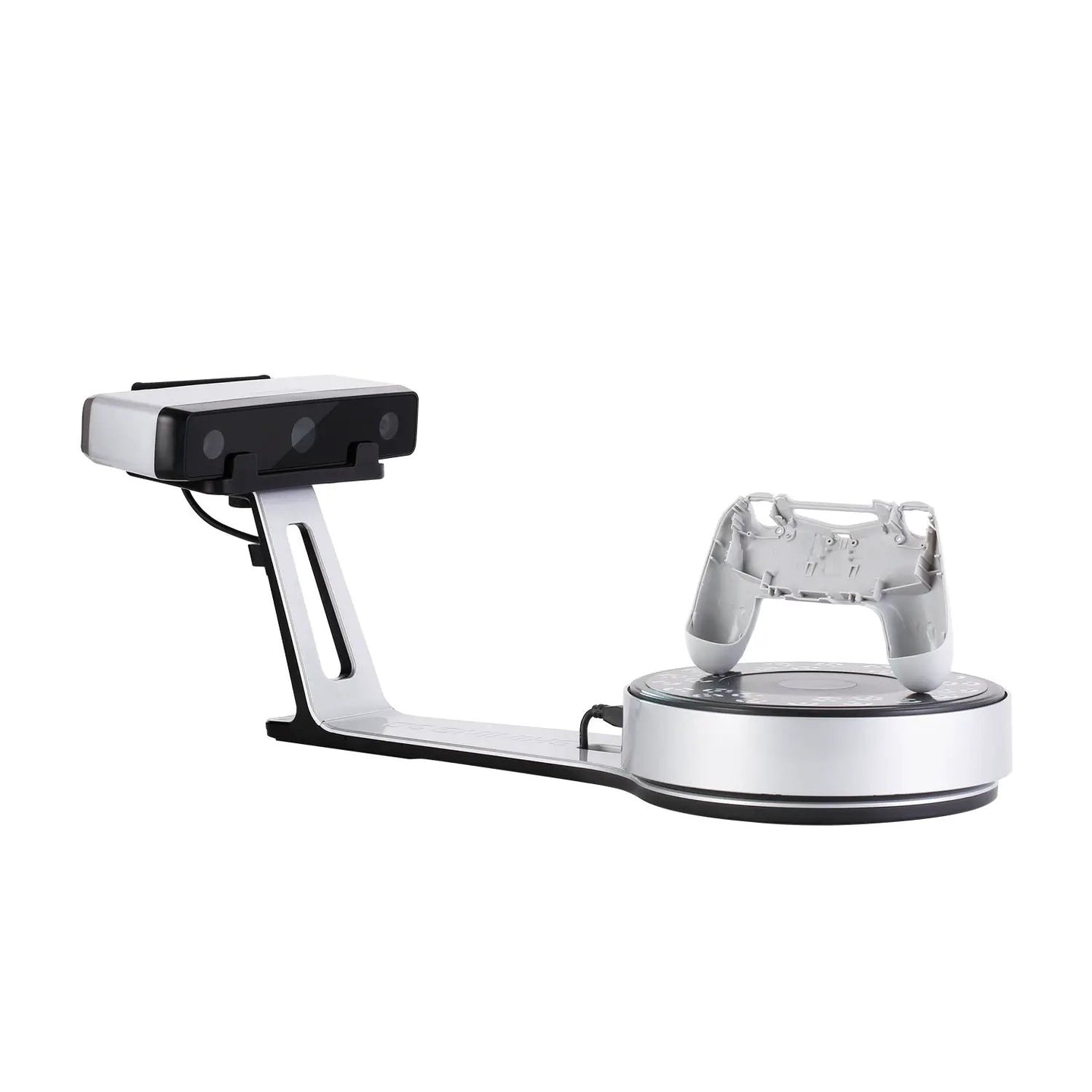 EinScan-SP V2 Desktop 3D Scanner Einstar-US white/black on stand