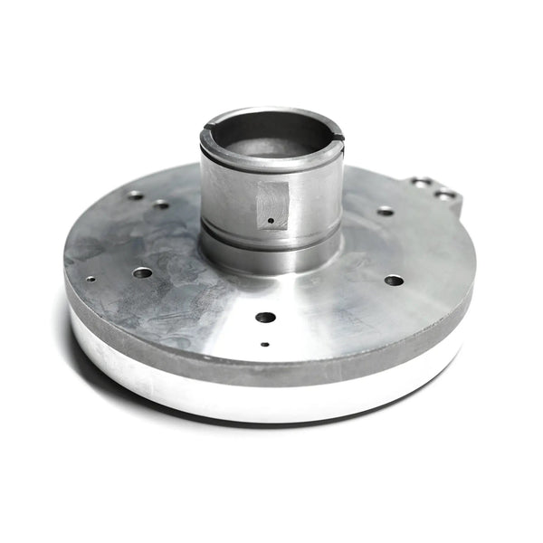Power Driven Diesel 47/48RE Overdrive Piston Support, metallic cylindrical transmission part with central bore