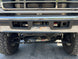 JC Customs OBS Ford Hidden Winch Mount front bumper