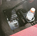 OBS Ford F-Series Shifter Mounted Cup Holder JC Customs black