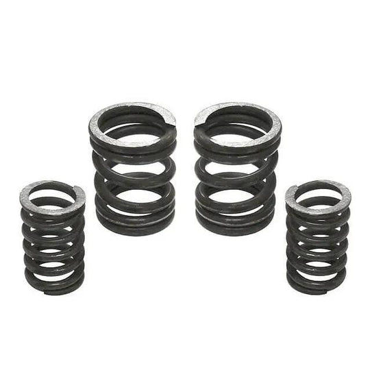 Power Driven 5K Governor Springs set of four black steel coil springs