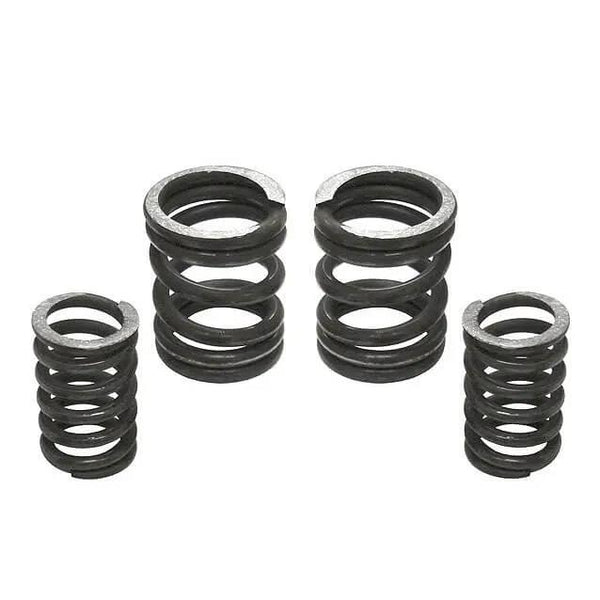 Power Driven 5K Governor Springs set of four black steel coil springs