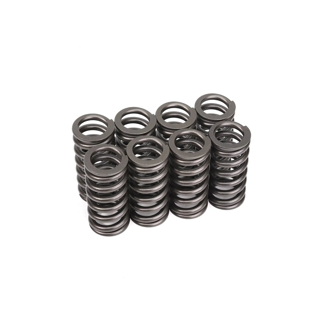 Power Driven Diesel 32 Valve Springs for 6.0/6.4L PowerStroke 03-10, dark gray metal springs