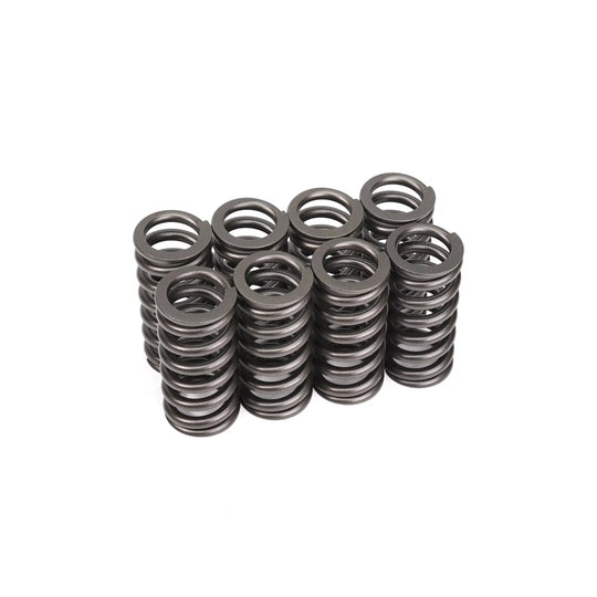 Power Driven Diesel 32 Valve Springs for 6.0/6.4L PowerStroke 03-10, dark gray metal springs
