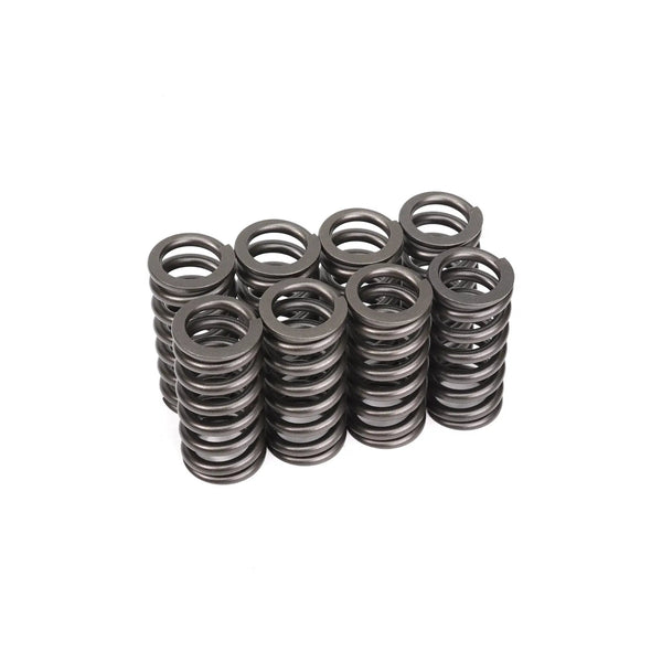 Power Driven Diesel 32 Valve Springs for 6.0/6.4L PowerStroke 03-10, dark gray metal springs