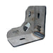 JC Customs Ford 1980-1997 F-Series Mini Bed Stiffeners/Tie-Downs metal brackets with slotted holes