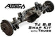 Artec TJ 8.8 Swap Kit with Truss rear axle assembly