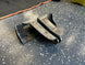 OBS Ford Hidden Winch Mount JC Customs steel mounting bracket