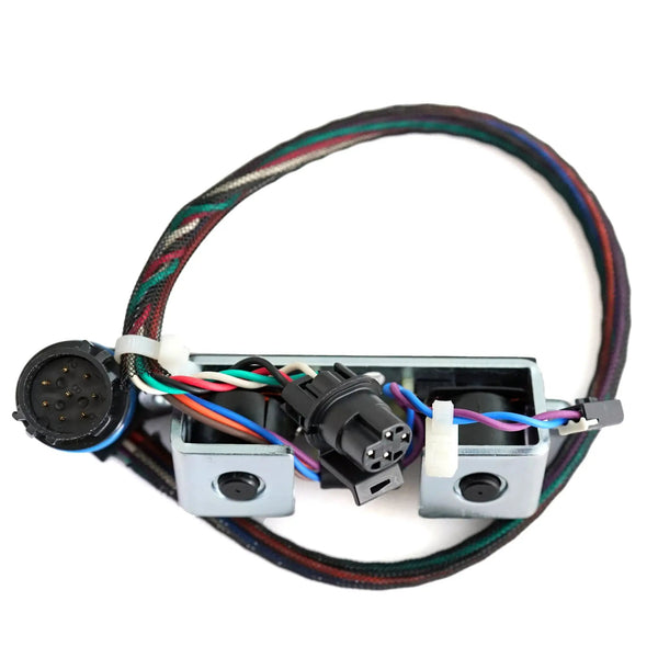 Power Driven Diesel 47RE Lockup/Overdrive Solenoids wiring harness 1996-1999