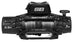 XRC Gen3 9.5K Comp Series winch by Smittybilt with synthetic cable for off-road recovery, black, 7HP