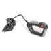 Smittybilt XRC Gen3 9.5K Comp winch with synthetic cable and handheld remote