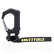 X20 Gen 3 10K winch with synthetic rope for off-road vehicle recovery by Smittybilt
