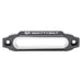 X20 Gen 3 10K winch by Smittybilt, black housing with white logo