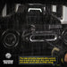 Winch, Smittybilt X20 Gen 3 10K with synthetic rope for off-road recovery
