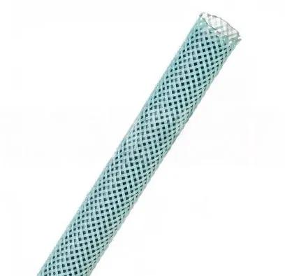 Wire Wrapped Aqua Blue PT braided from 10 mil Big7Kits outdoor recreation