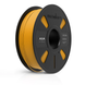 ASA Filament by Numakers on orange spool for 3D printers