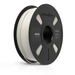 ASA Filament spool by Numakers, 1.75 mm white ASA filament for 3D printers, 1 kg