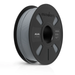 Numakers ASA filament spool, gray, 1.75 mm diameter, 1 kg for 3D printers