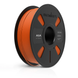 ASA Filament spool, orange 1.75 mm, Numakers 3D printer filament