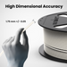 Numakers ASA Filament spool for 3D printers, 1.75 mm +/- 0.05, high dimensional accuracy.