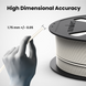 Numakers ASA Filament spool for 3D printers, 1.75 mm +/- 0.05, high dimensional accuracy.