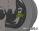 Artec JK 1 Ton Sterling ABS Kit 52-Tooth for 2005+ Ford Super Duty